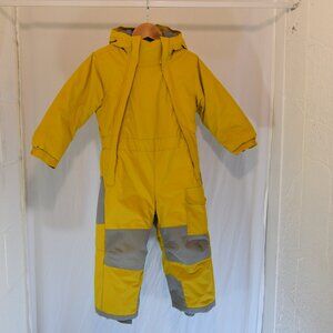MEC Toaster Suit 3T Goldern